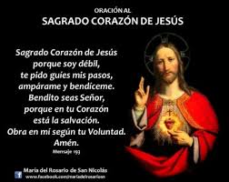 Conocemos que el ejemplo bello de tu hogar en nazaret, fue un modelo para cada una de nuestras familias. Sagrado Corazon De Jesus Luz De Cristo Y Maria En Oracion Facebook