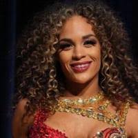 Sam Salinas' fitness journey lands her at World Championship