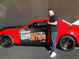 'Pawn Stars' Corey Harrison Buys 'Demon' Muscle Car from Lucky Contest  Winner