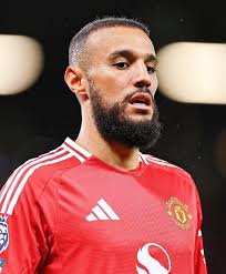 🚨Noussair Mazraoui has been earmarked has the BLUEPRINT for future  signings under Sir Jim Ratcliffe's Ineos.