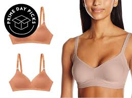 8 Comfortable, Barely-There Amazon Bras on Sale Starting at Just $6