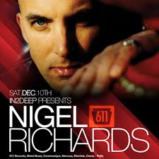 Listen to DJ Nigel Richards, Live Tech House in Denver, December 10, 2011  by 611Records in Beats playlist online for free