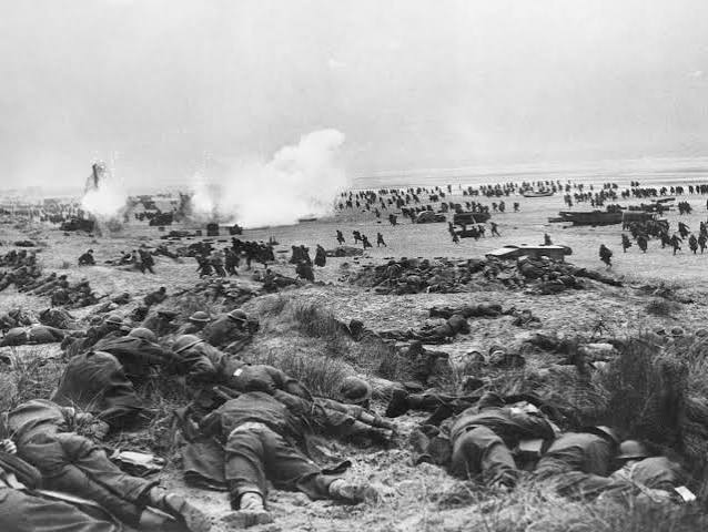Dunkirk's darkest day: when the evacuation came close to disaster | Second  world war | The Guardian