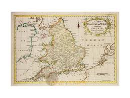 Address search wales map by googlemaps engine: England And Wales Antique Map By G Rollos 1773 Mapandmaps Com
