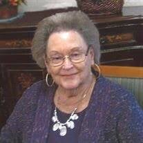 Elizabeth Jean "Betty" Teasley-Turnbull Obituary