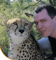Jonathan Blow next to a Cheetah : r/TheWitness