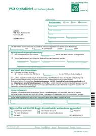 Are you looking for psd bank koblenz, koblenz swift code details?. Psd Kapitalbrief Mit Nachrangabrede Psd Bank Koblenz Eg
