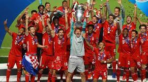 Monaco had previously knocked out lokomotiv moscow, real madrid and chelsea. Champions League Bayern Monaco Sul Tetto D Europa Psg Sconfitto 1 0 Il Faro Online