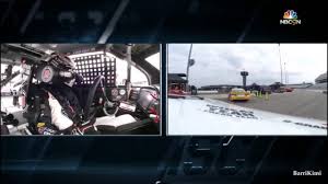 This is a page about race updates in the nascar sprint cup series from start to finish. Monster Energy Nascar Cup Series Richmond 2 2018 Practice 1 Busch Harvick Close Call Youtube