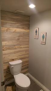 Wood Panels Behind The Toilet Wooden Panelling Wood Paneling Toilet