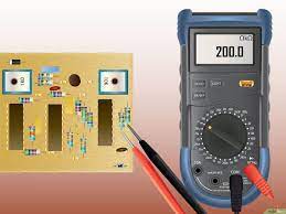 Cara menggunakan multimeter untuk mengukur tegangan dc 1. 5 Cara Untuk Menggunakan Multimeter Digital Wikihow