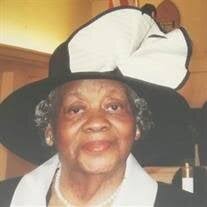 Ms. Ailene McGill Obituary