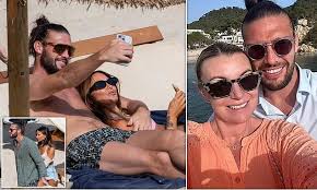 Billi Mucklow and Andy Carroll's divorce is 'getting nasty': She is  'determined to get everything she can' while he moves
