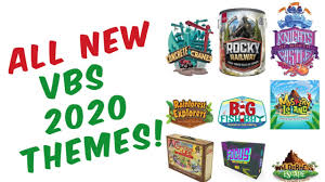 Bargaindiva ♦ may 15, 2012 ♦ leave a comment. Vbs 2020 Themes For Vacation Bible School