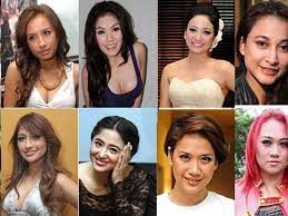 Foto Bugil 10 Artis Indonesia yang Beredar di Internet 