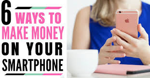 Plugins add new qualities to existing programs, like added on search engine features in your web browser. 6 Ways To Make Money From Your Smartphone The Million Dollar Mama