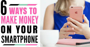 We carry all the latest models for all carriers: 6 Ways To Make Money From Your Smartphone The Million Dollar Mama