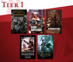 For beginners, this is better to start with the top books listed above. Tales Of Warhammer 2020 Warhammer Community
