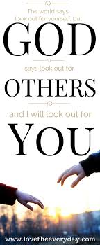 What It Really Means To Love Your Neighbor Americorps Encouragement For Today Inspirational Words Biblical Quotes