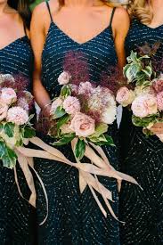 Wedding bouquet,bridal bouquet,blush bouquet, navy & blush bouquet,blush silk flowers,silk bouquet,wedding accessory,garden bouquet. 32 Elegant Blush And Navy Wedding Ideas Weddingomania