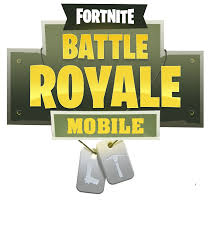 Fortnite Mobile Logo Png Image Mobile Logo Logo Tutorial Logo Design Free Templates