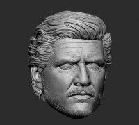 joel miller pedro pascal" 3D Models to Print