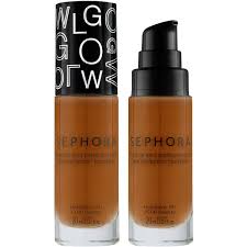 Sephora is here only in hamburg, the department store is a good one. Sephora Collection Glow Perfection Foundation 49 Pain D Epice Galeria Karstadt Kaufhof