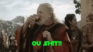 Ragnarok, but the character lives on with anthony hopkins, the iconic. Odin Anthony Hopkins Gif Odin Anthony Hopkins Thor Discover Share Gifs