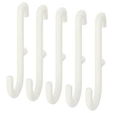 Skadis Connector White Ikea Peg Board Ikea Wall Storage