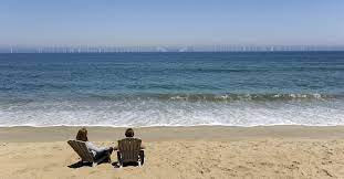 The base of a £1bn offshore wind farm which will provide energy for around 350,000 homes has been officially opened. Offshore Wind Tourism Center For Environmental And Resource Economic Policy