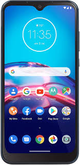 How to add password in motorola moto e (2020)? Amazon Com Total Wireless Motorola Moto E 4g Lte Prepaid Smartphone Locked Midnight Blue 32gb Sim Card Included Cdma Cell Phones Accessories