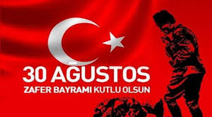 Yılı nedeniyle bir mesaj yayınlayarak tüm ulusun zafer bayramı'nı kutladı. 30 Agustos Zafer Bayrami Mustafa Kemal Ataturk Sozleri Mesajlari Resim Resimler Mesajlar