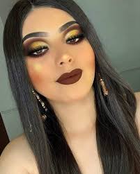 Maquillaje en tonos Café 🤎🤎