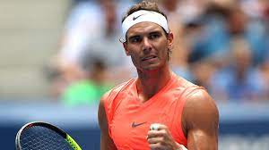 Надаль вышел в третий круг турнира в риме. Rafael Nadal S Trudom Pobedil Nikoloza Basilashvili I Vyshel Na Dominika Tima Na Us Open Eurosport