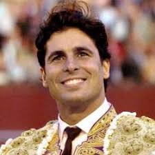 Torero Fran Rivera