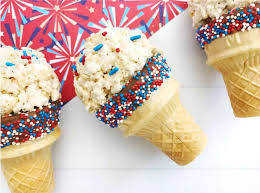 This has been a busy two weeks for big name drops in the mobile world. Fun July 4th Rice Krispie Treats For Kids