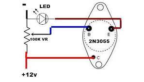 Led Strip Dimmer Led Dimmer Dc Voltage Regulator Led Dimmer Electronic Circuit Design Electronic Circuit Projects