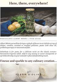 Persaillote Albert Menes Asperges Grillees Pommes De Terre Sautees Olives