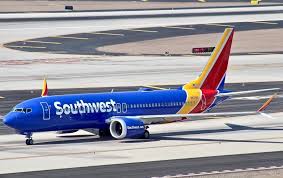 Over the weekend, southwest airlines became the final domestic. Southwest Airlines Fleet Boeing 737 Max 8 Details And Pictures