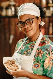 Veja imagens da Dona Dulce, que usa vitória-régia como base de suas  receitas