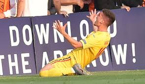 A zine about ianis hagi, with news, pictures, and articles. Ianis Hagi Wechselt Nach Belgien Zum Krc Genk Absagen An Bvb Barca Und Ajax