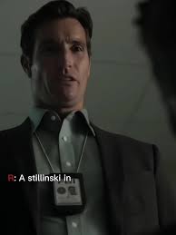 Stiles and Rafe Mccall