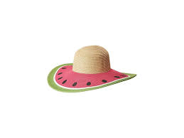 San Diego Hat Company Ubl6803 Ultrabraid Sun Brim Fruit Watermelon Caps Keep Your Look Sweet In The Adorable San Di San Diego Hat Company Hats Straw Sun Hat