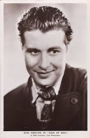 Don Ameche