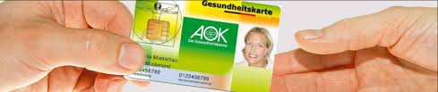 Elektronische Gesundheitskarte Faq