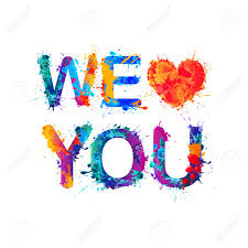We Love You Watercolor Vector Splash Paint Royalty Free Cliparts Vectors And Stock Illustration Image 57221101 All images and logos are crafted with great workmanship. we love you watercolor vector splash paint