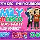 Christmas FAMILY SILENT DISCO  Northampton event image