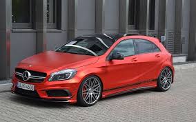 2015 Mercedes Benz A45 Amg By Folien Experte Mercedes A45 Amg A45 Amg Mercedes Benz Sports Car