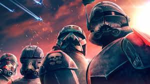 Брэд рау, дэйв филони, кай данлеви. Star Wars The Bad Batch S New Trailer Brings Action Conflict And A May 4 Release Date Samachar Central
