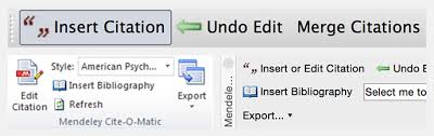 You can manage the you can cite both pdf files (research paper, books, articles, preprints….) and online webpages by using 12. 08 Editing Citations Mendeley